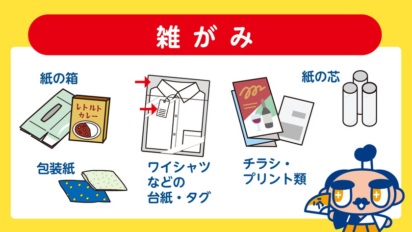 雑がみ